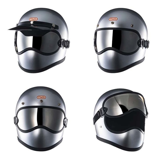 TT&CO トゥーカッター - ヘルメット/シールド