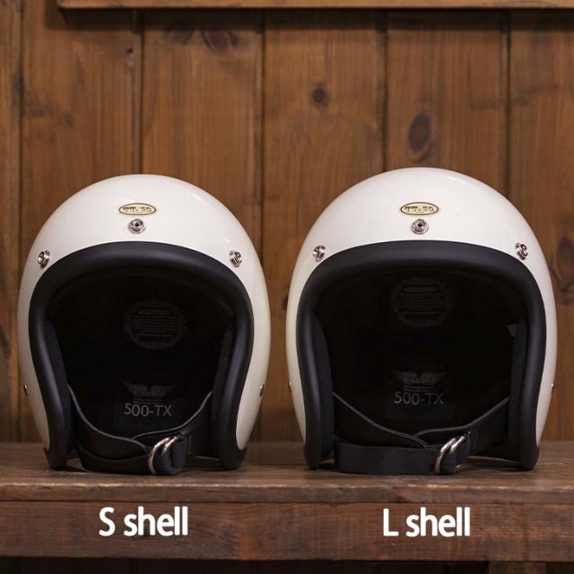 スモールジェットバイクヘルメット ヘルメット 小帽体 500TX RHR