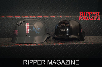 RIPPER MAGAZINE